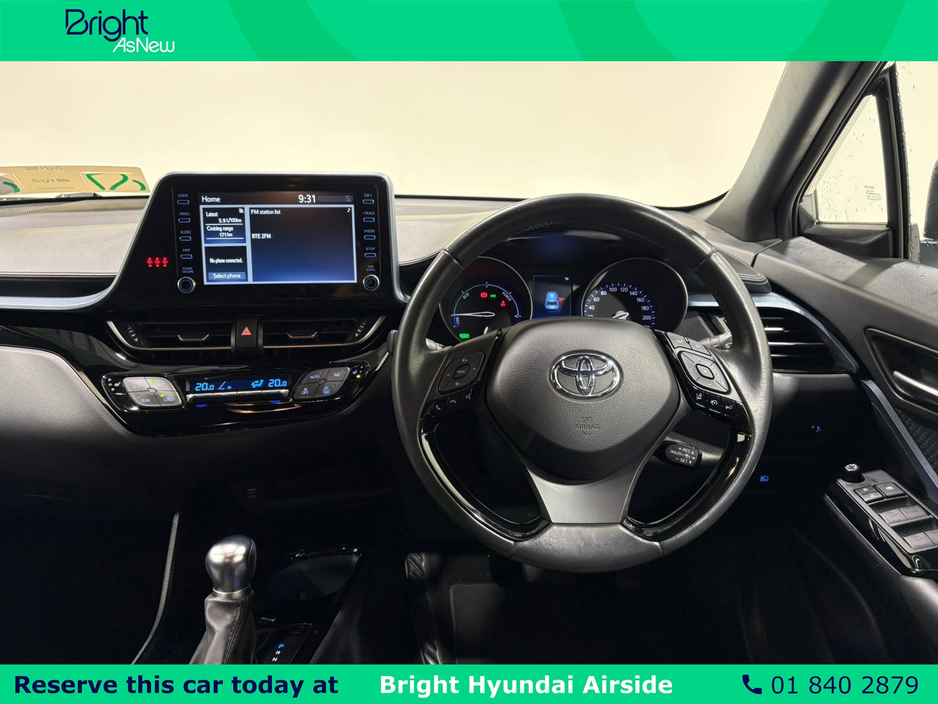 2022 Toyota C-HR 1.8 HYBRID SPORTMONO 4DR SPORT AUTO €27,950