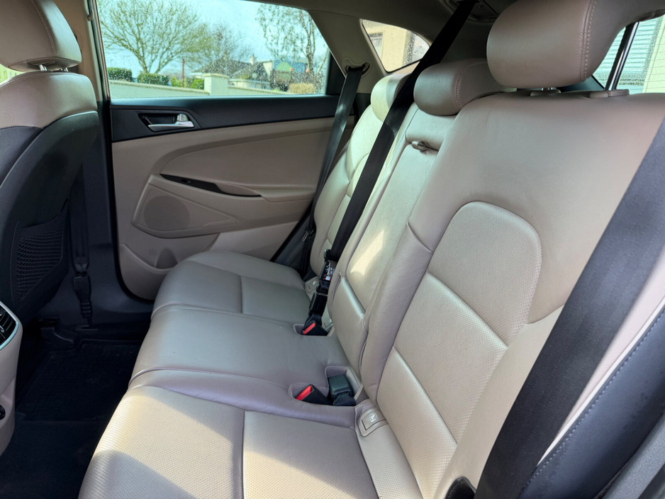 2019 Hyundai Tucson 2WD Executive €18,950