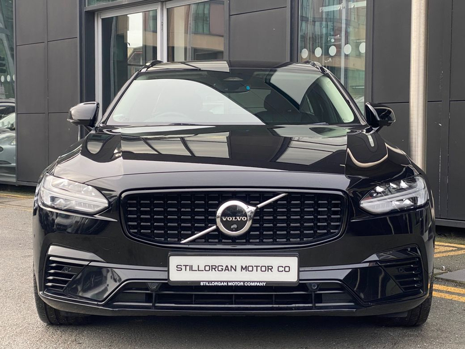 2023 Volvo V90 T6 Dark Plus Recharge AWD Auto (PHEV) €47,900