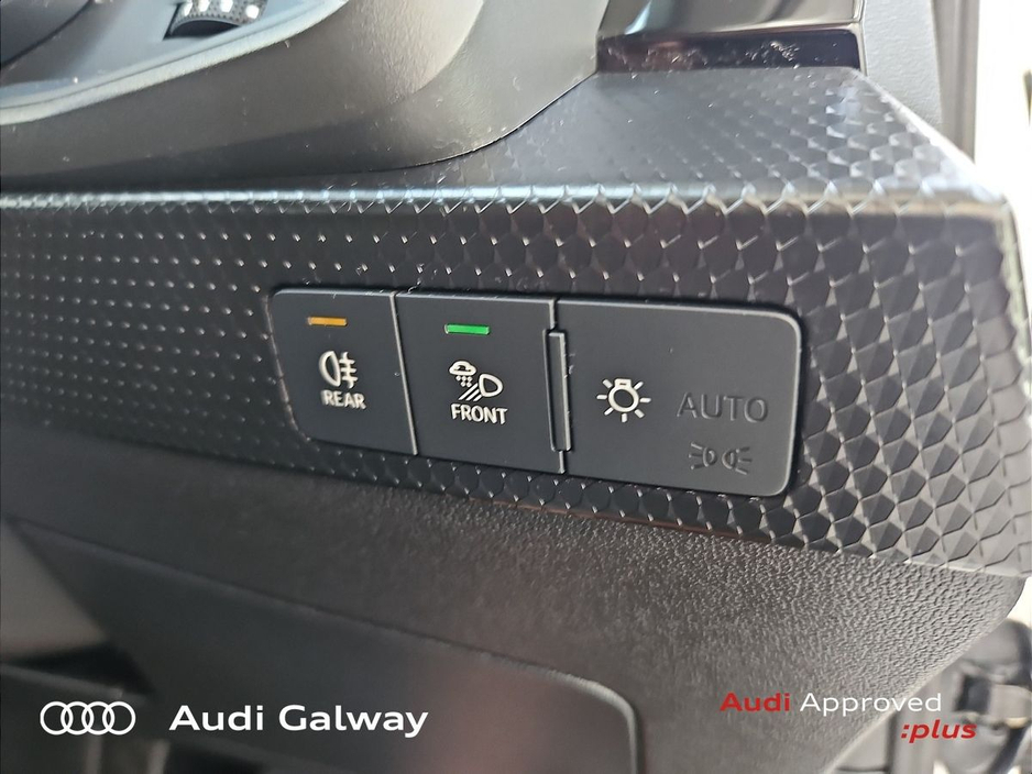 2024 Audi A1 €309 P/M - SE TFSI 116HP A/T €30,950