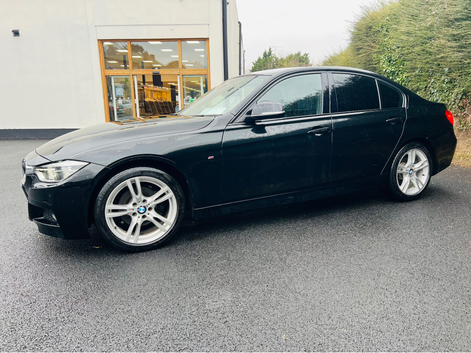 2019 BMW 3 Series 320 D // M-SPORT // 2 KEYS €27,950