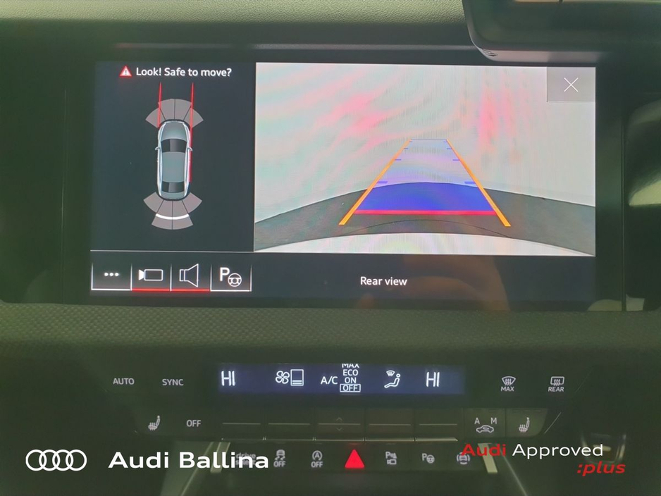 2025 Audi A3 SAL 30 TDI 115HP S Line €44,950