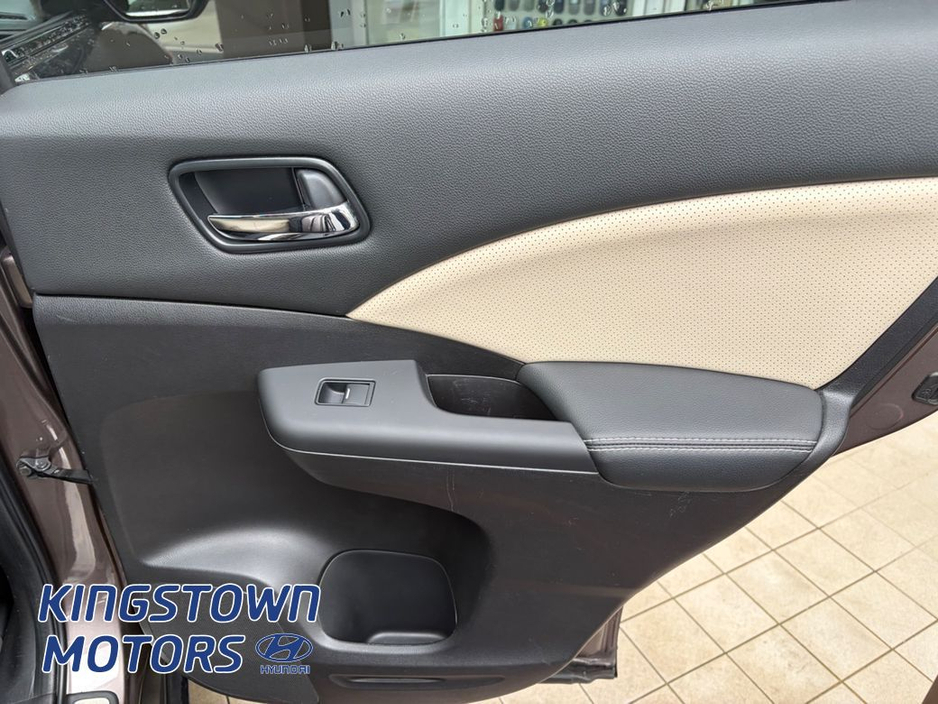 2015 Honda CR-V 1.6 I-dtec AWD EX Auto €16,450