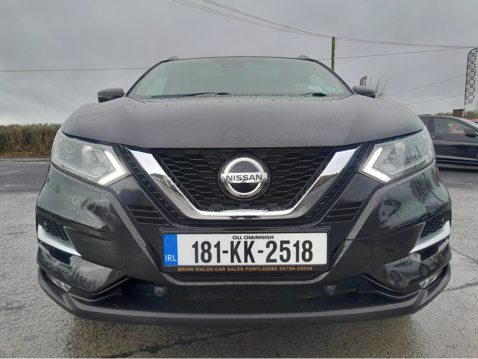2018 Nissan Qashqai - image 15