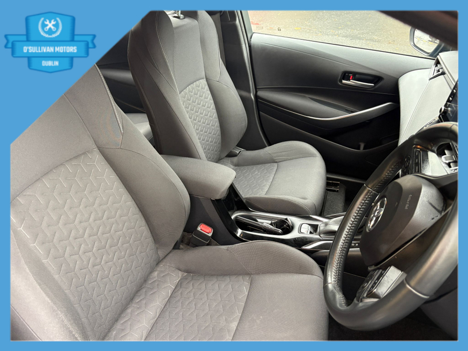 2022 Toyota Corolla LUNA/2022/IRISH CAR/1.8 PETROL HYBRID/AUTO €20,500