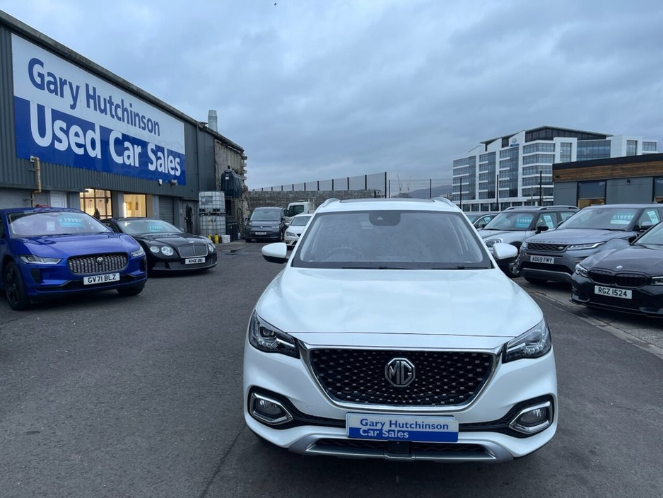 2023 MG HS 1.5 T-GDI Exclusive SUV 5dr Petrol Manual Euro 6 (s/s) (162 ps)