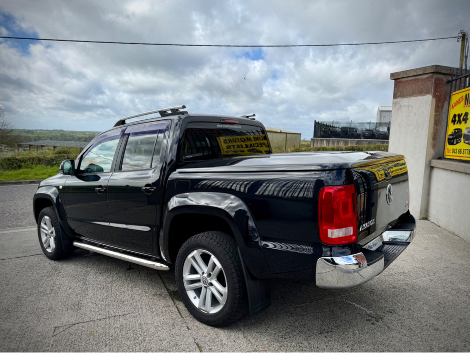 2016 Volkswagen Amarok - image 9