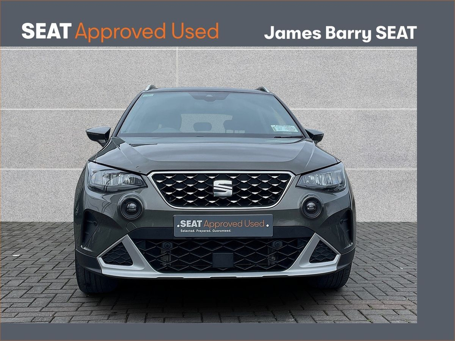 2023 SEAT Arona - image 2