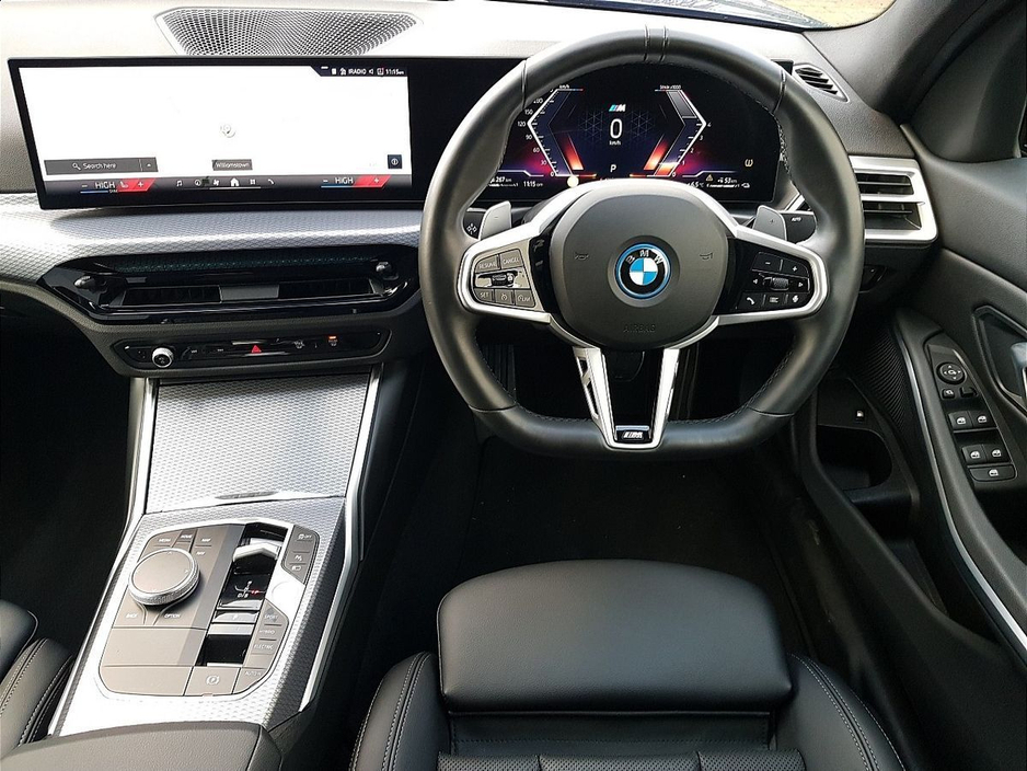 2025 BMW 3 Series 330e M Sport €55,995