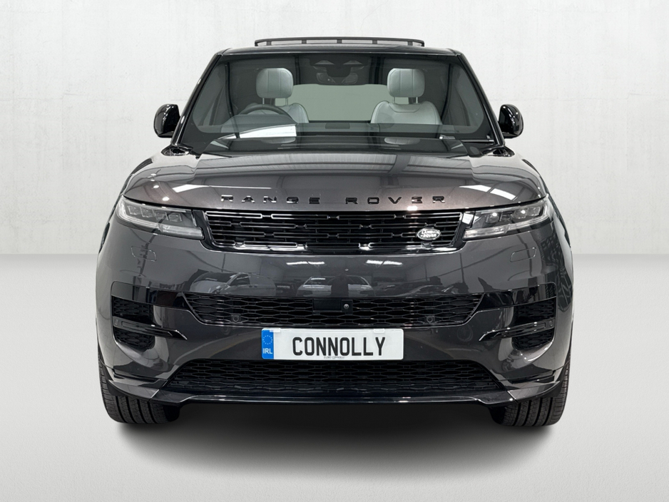 2026 Land Rover Range Rover Sport - image 2