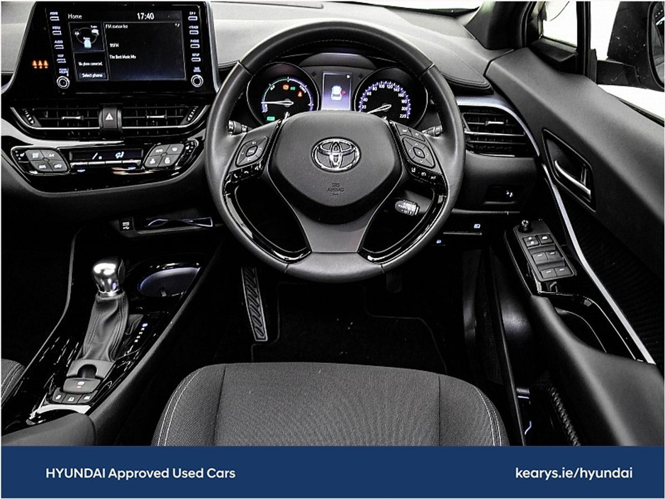 2023 Toyota C-HR 1.8 HYBRID SPORT €30,790