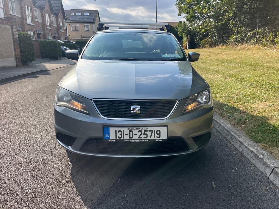 2013 SEAT Toledo 1.6 TDI Reference 105 €4,450