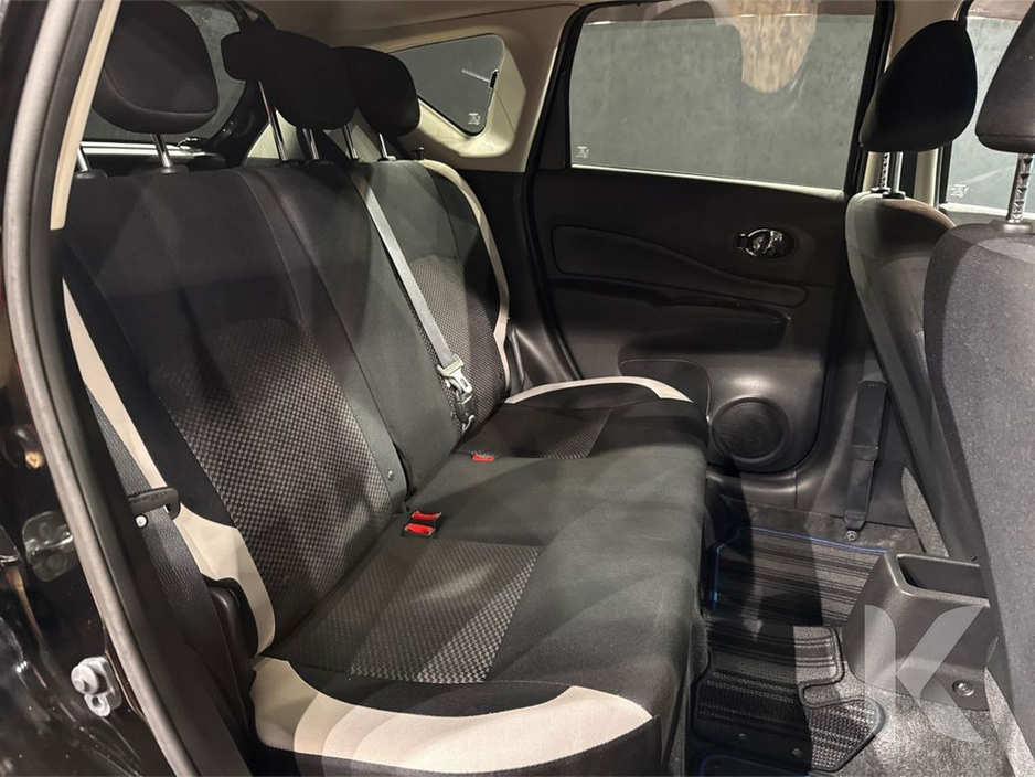 2019 Nissan Note HYBRID 1.2L E-POWER AUTOMATIC - REVERSE CAMERA - A/C HEATING CONTROLS €11,450