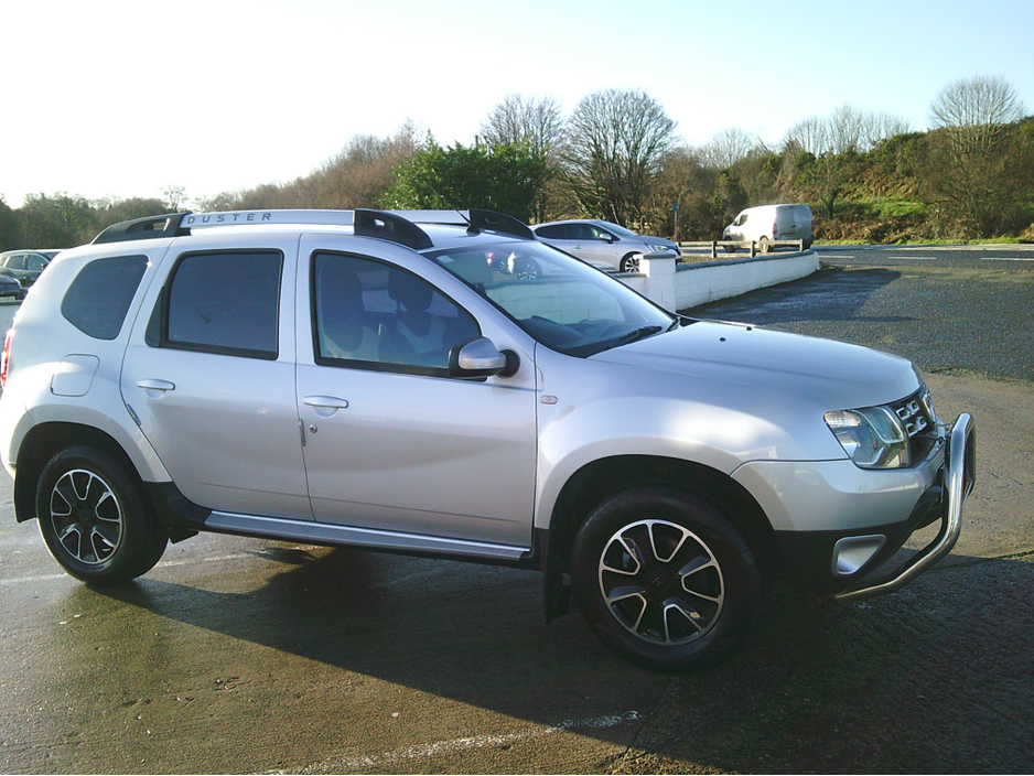 2018 Dacia Duster NEW NCT 2028, PRESTIGE, €200 TAX,  TAXED 08/26, LOW KMS. HISTORY. €10,999