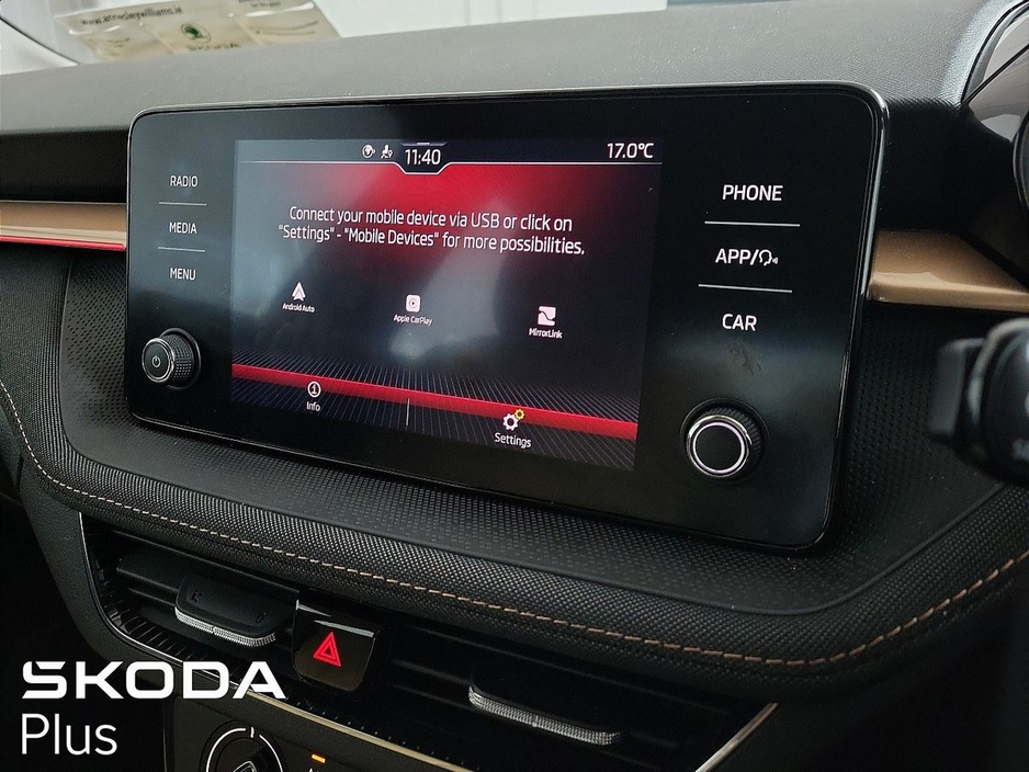 2024 Skoda Fabia - image 17