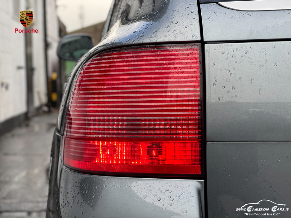 2005 Porsche Cayenne CAYENNE S V8 5 SEAT CREWCAB €333TAX €9,950