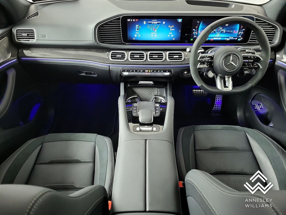 2025 Mercedes-Benz GLE Class GLE 53 AMG Premium + Night Edition 4-Matic €139,950