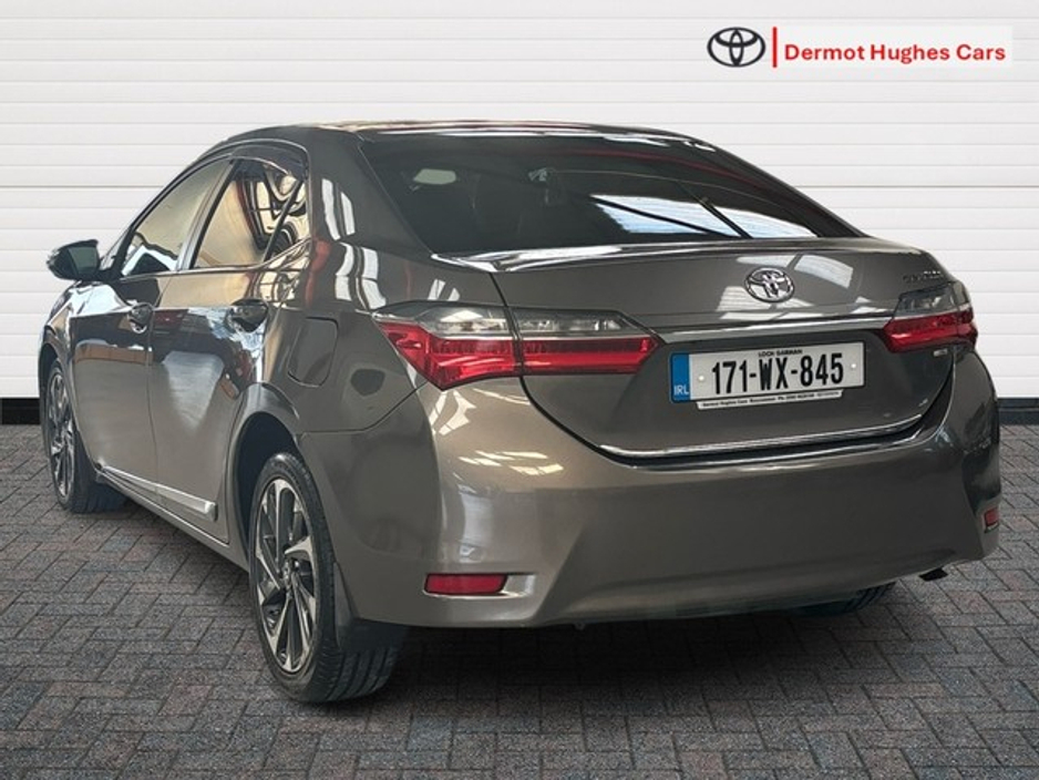 2017 Toyota Corolla 1.4 D-4D SOL 4DR €14,950