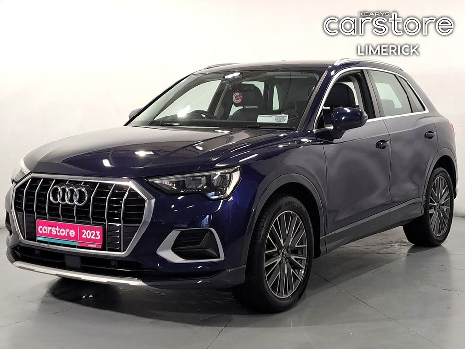 2023 Audi Q3 35 TDI 150HP SE €39,880