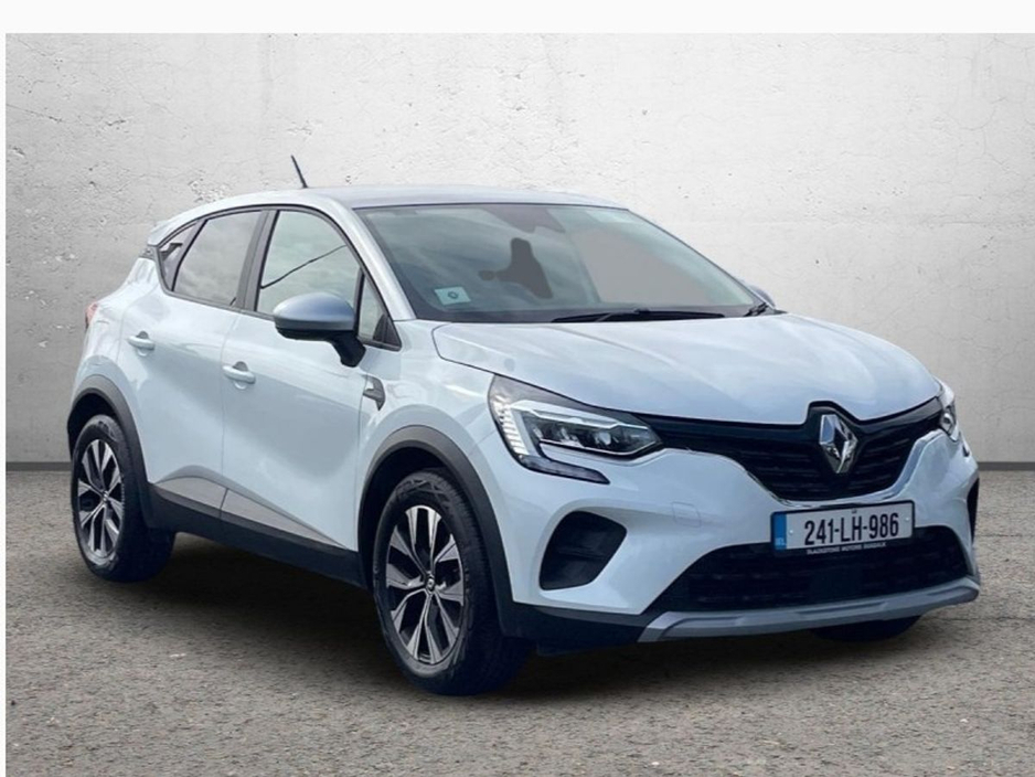 2024 Renault Captur TCe 90 Evolution €25,950