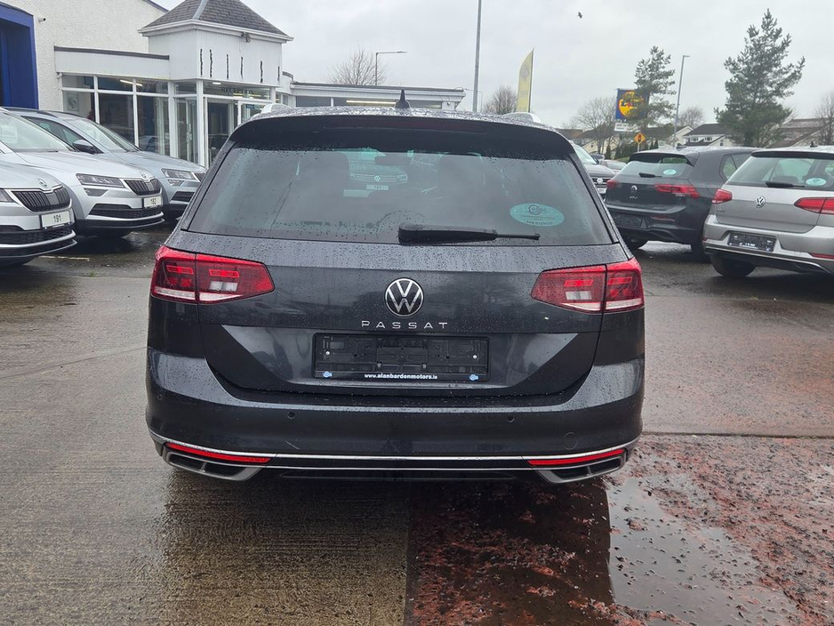 2021 Volkswagen Passat R-LINE TDI DSG €26,950