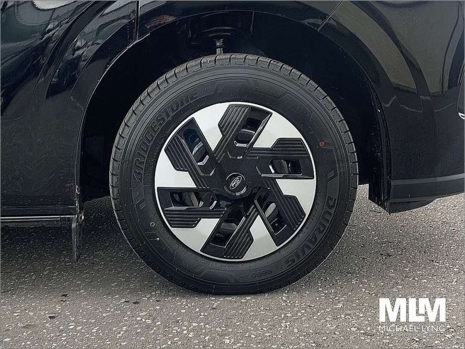 2025 Ford Transit Custom DCIV, 6 Seater Crew Cab