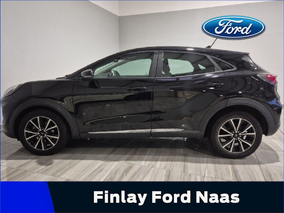 2024 Ford Puma 1.0T Hybrid Titanium AUTO WINTER PACK €27,750