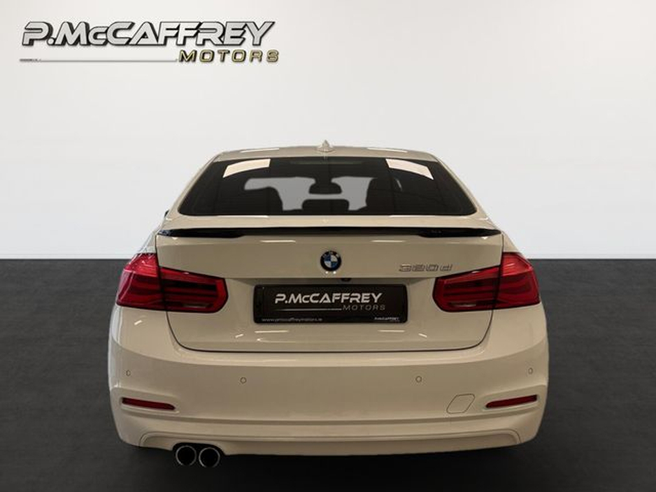 2018 BMW 3 Series 320d EfficientDynamics Plus Auto €19,950