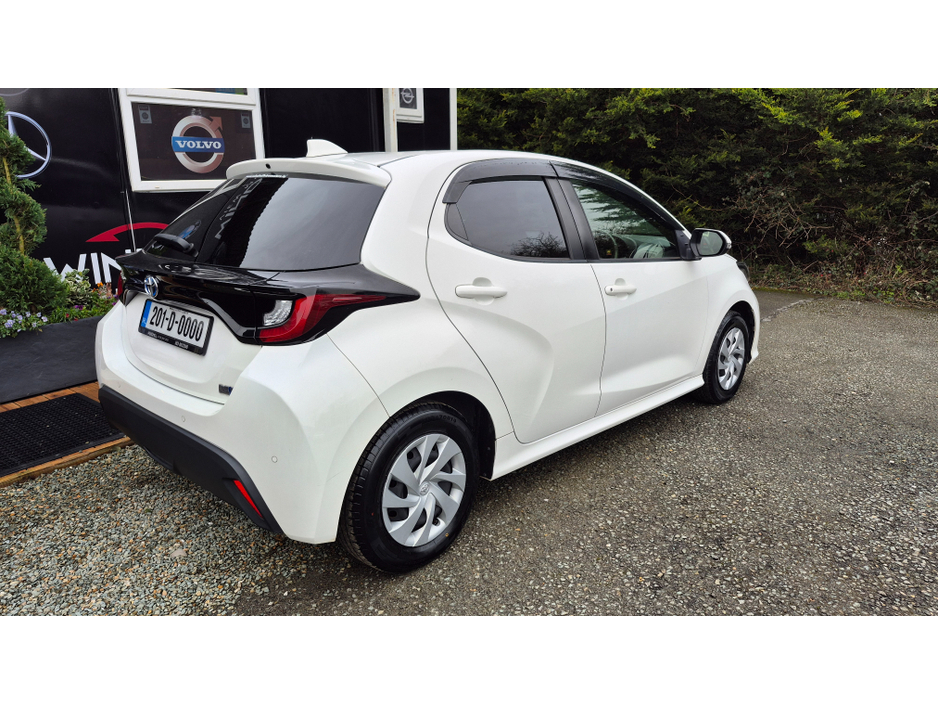 2020 Toyota Yaris Yaris 2020 1.5 Hybrid Automatic Immaculate €14,950