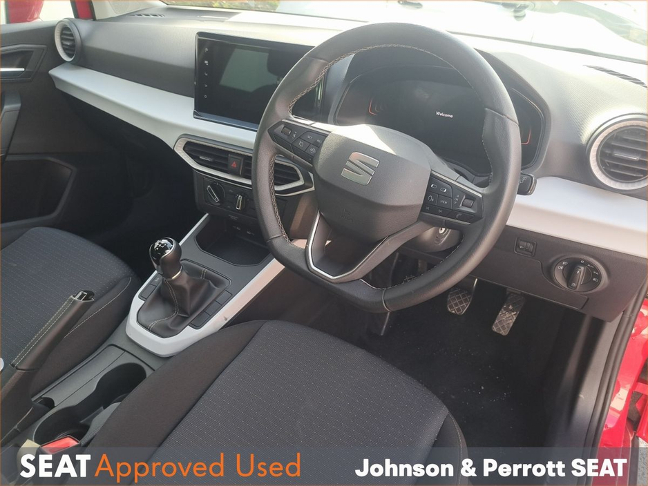 2024 SEAT Arona 1.0TSI 95hp SE+. ONLY €82 PER WEEK €21,450