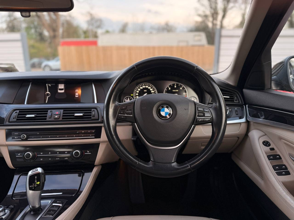 2014 BMW 5 Series - image 44