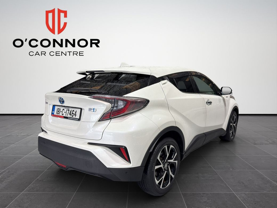 2018 Toyota C-HR - image 6