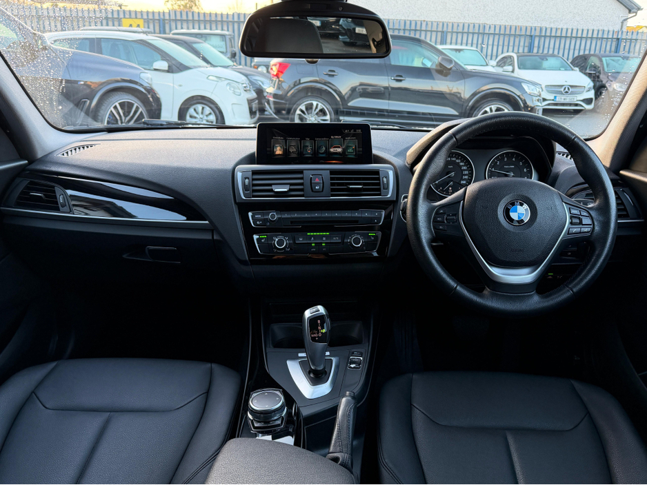2017 BMW 1 Series - image 19