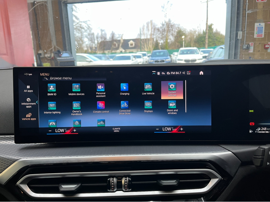 2024 BMW 3 Series €45950! 2024 BMW 330E M SPORT 2.0 AUTOMATIC / CRUISE CONTROL / 360° CAMERA / ELECTRIC MEMORY & HEATED SEATS / APPLE CARPLAY / PADDLE SHIFTERS €45,950