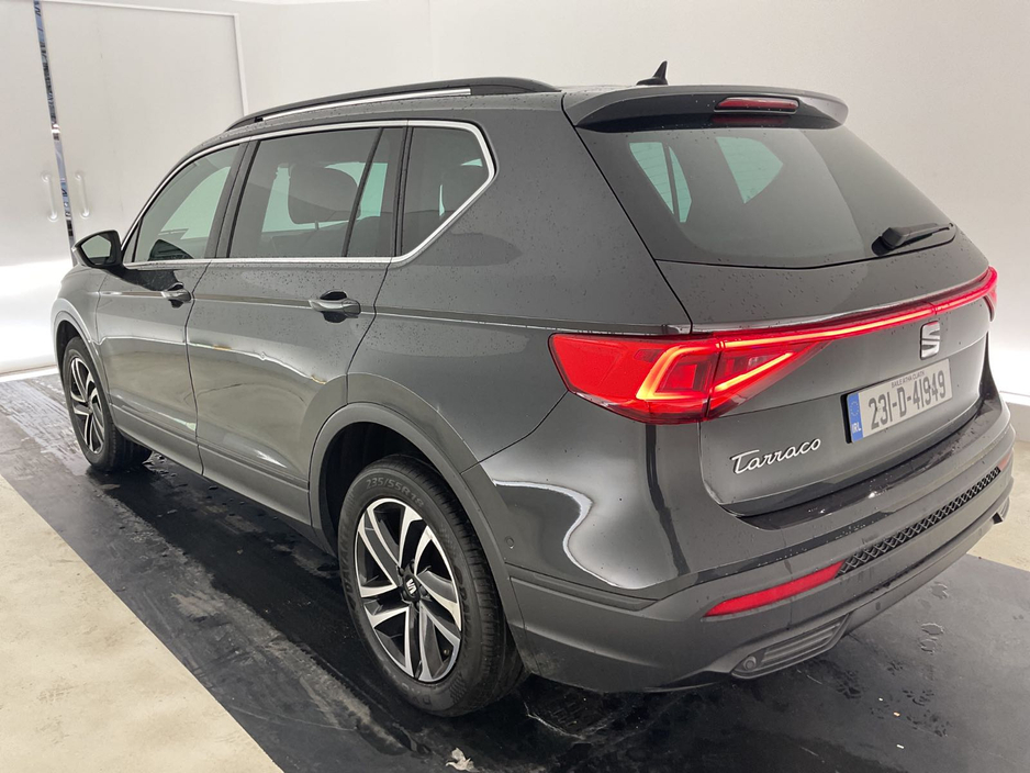 2023 SEAT Tarraco 2.0 TDI 150HP DSG 7S SE+