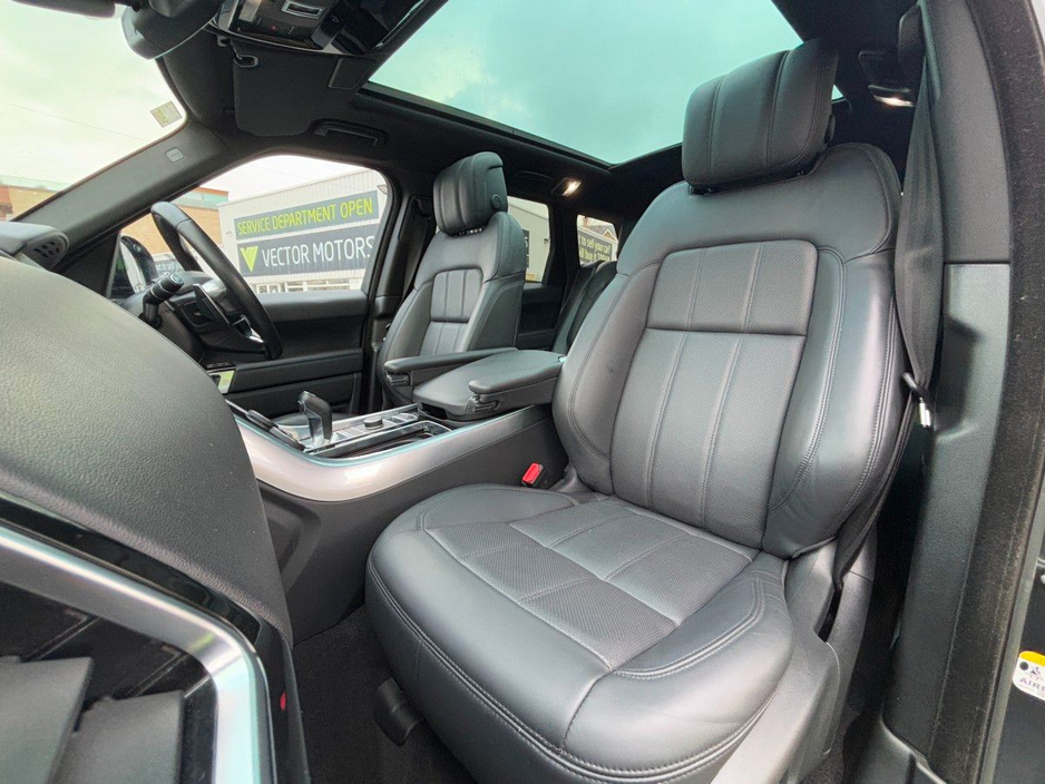 2022 Land Rover Range Rover Sport - image 10