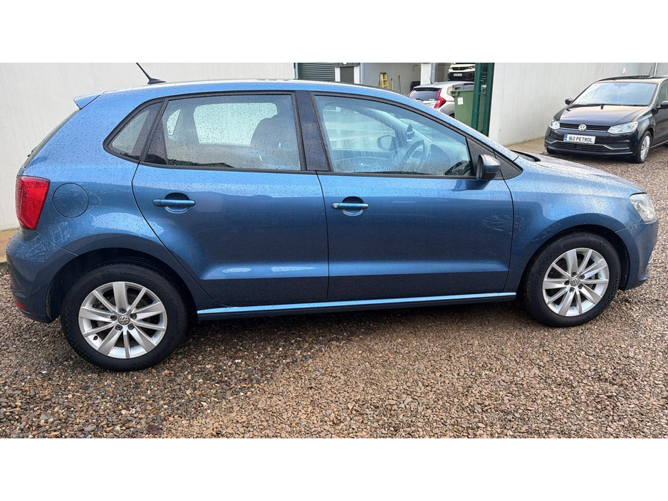 2017 Volkswagen Polo 1.2 AUTO €13,500