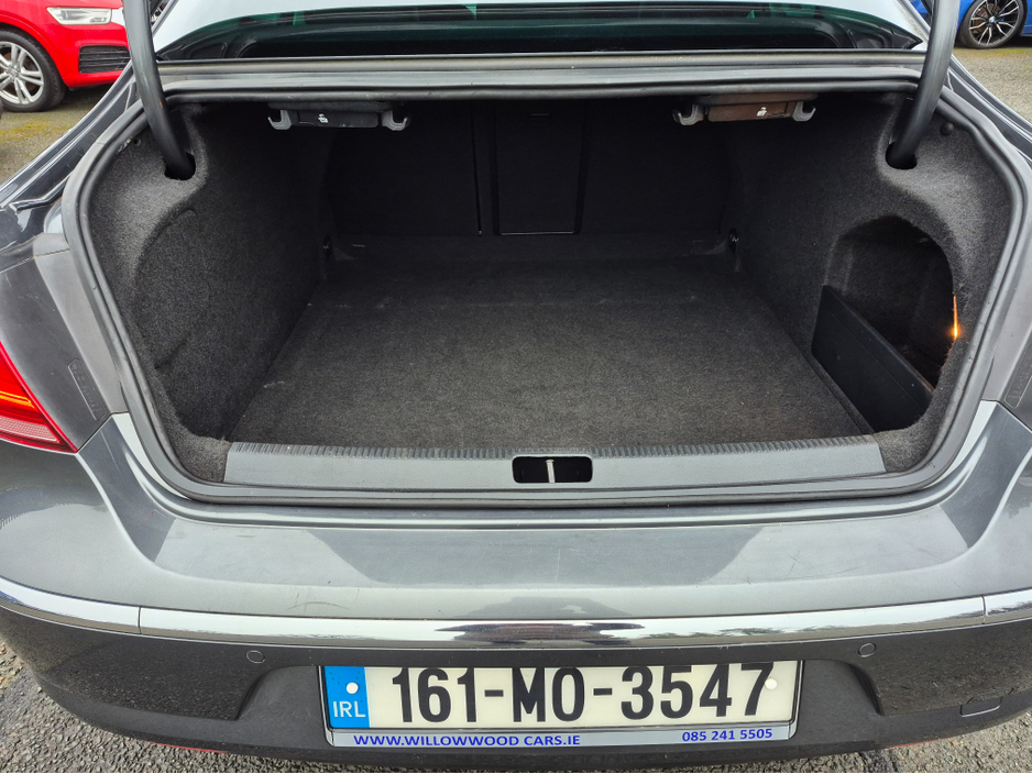 2016 Volkswagen CC 2.0 TDI GT BLUEMOTION 150PS 4DR €11,999