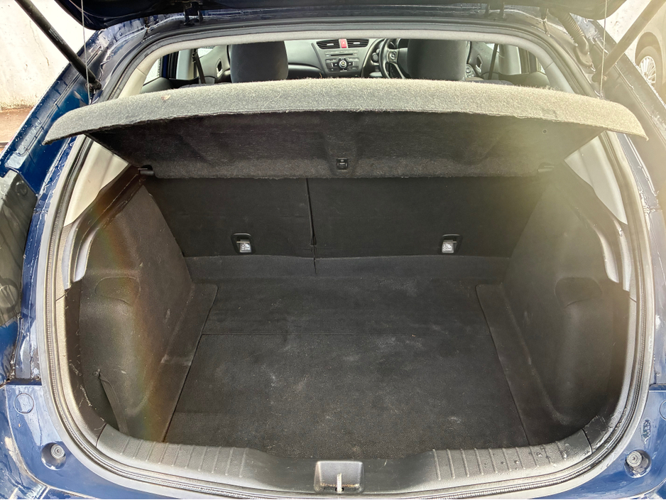 2013 Honda Civic 1.6 I DTEC ES 5DR €3,950