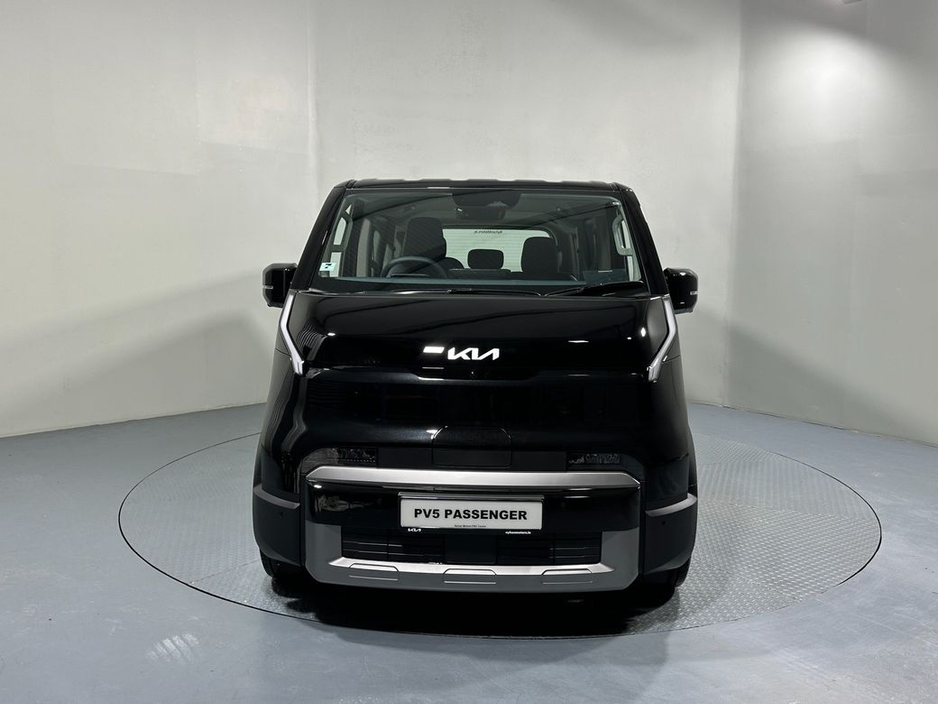 2026 Kia PV5 K4 Passenger 5 Seater €47,500