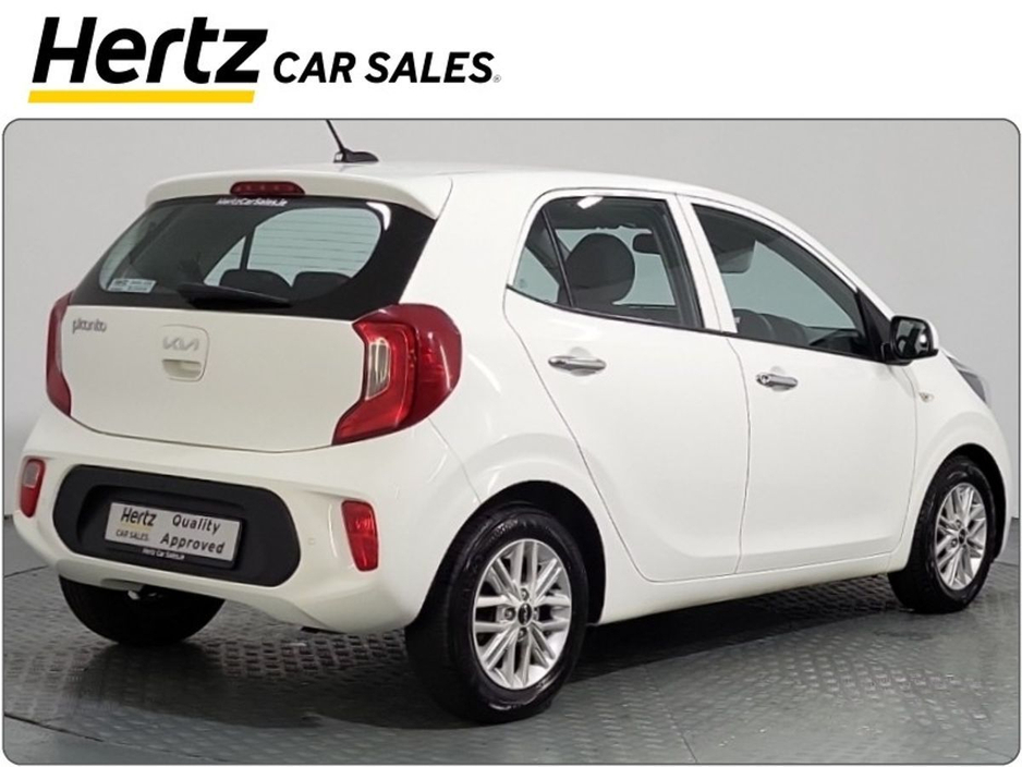 2023 Kia Picanto - image 8