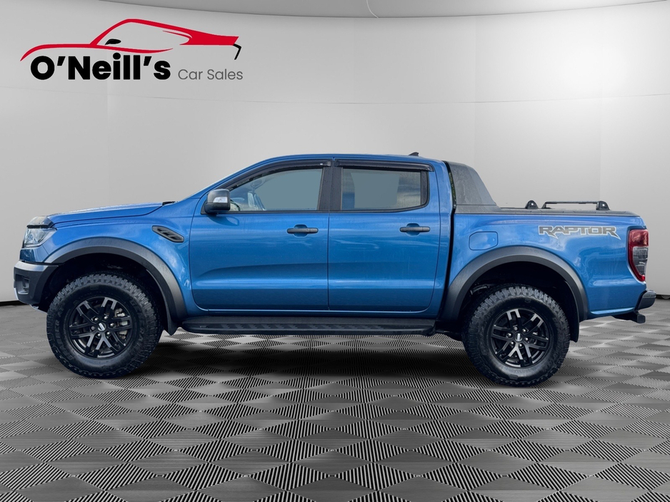 2023 Ford Ranger *NO VAT* RAPTOR 2.0L AUTO #338 €44,999