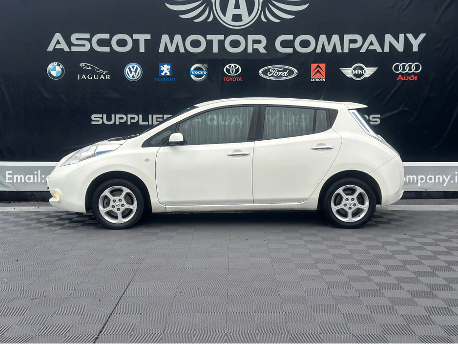 2016 Nissan Leaf E ACENTA 24KWH 5DR AUTO €5,950