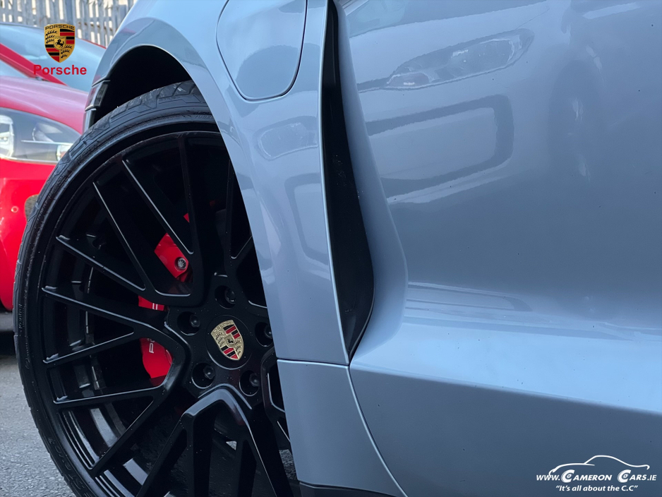 2020 Porsche Taycan TYCAN 4S DOLOMITE SILVER EV MOBILITY €44,950