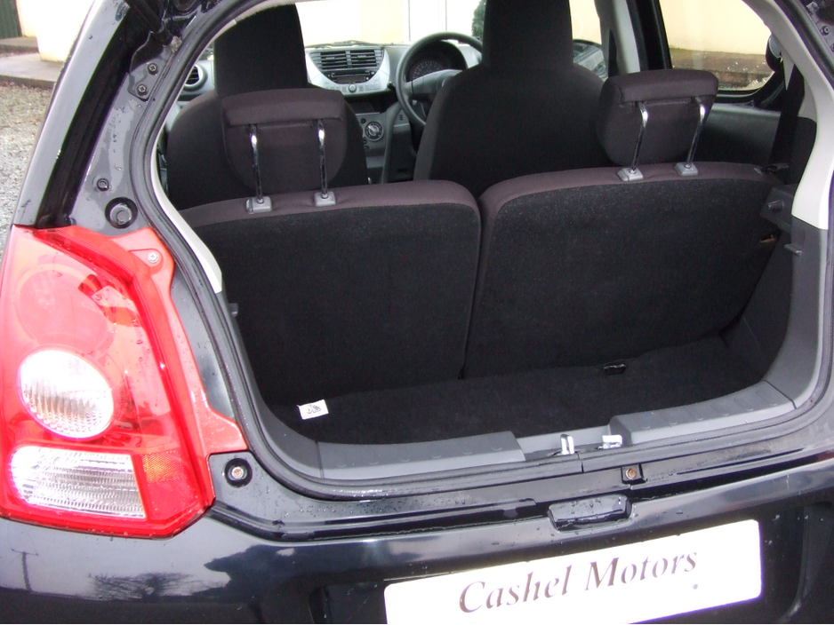 2011 Suzuki Alto 1.0 SZ2 5DR NEW NCT May 2027 €3,500