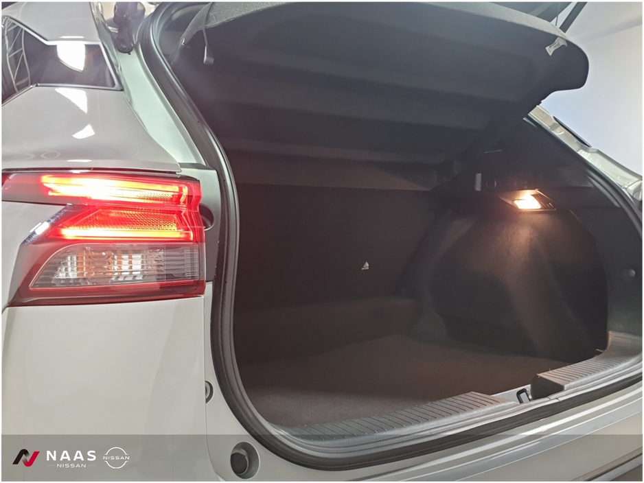 2022 Nissan Qashqai QQ 1.3 HYB SV MY21 4DR €24,945