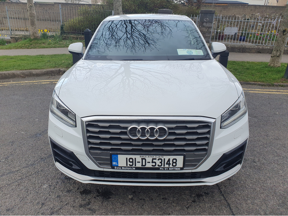 2019 Audi Q2 - image 2