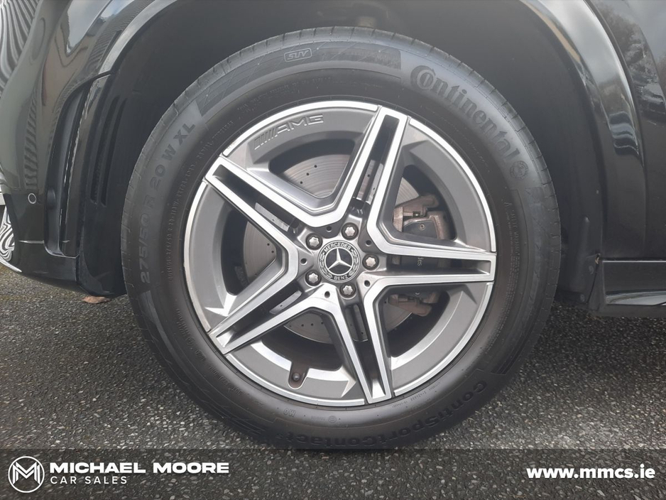 2022 Mercedes-Benz GLE Class - image 9