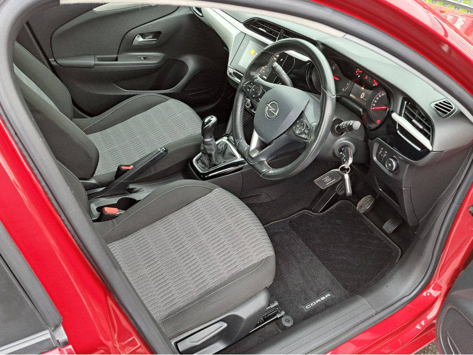 2022 Opel Corsa SC 1.2 75BHP **LED HEADLIGHTS** €16,500