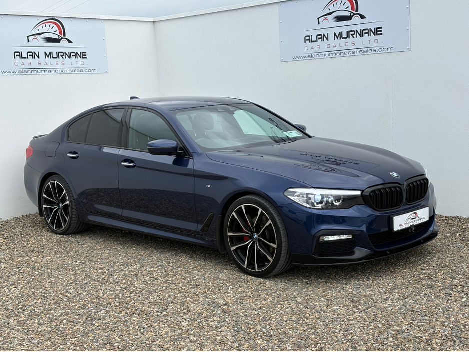 2018 BMW 5 Series for sale in , Ireland